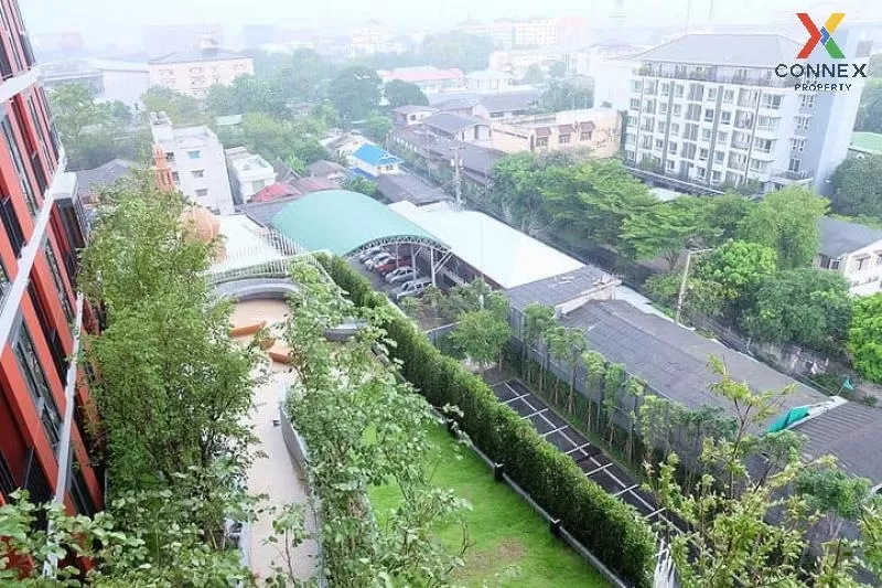 FOR SALE condo , The Base Garden Rama 9 , ARL-Ramkhamhaeng , Hua  FOR SALE condo , The Base Garden Rama 9 , ARL-Ramkhamhaeng , Hua