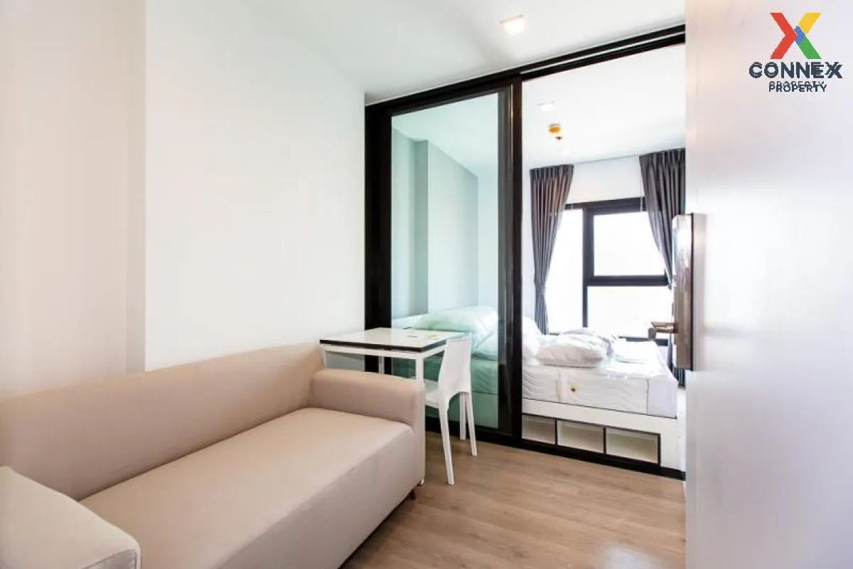 เช่าคอนโด  เดอะ เบส เพชรเกษม MRT-เพชรเกษม 48 บางหว้า เขต ภาษีเจริ 1