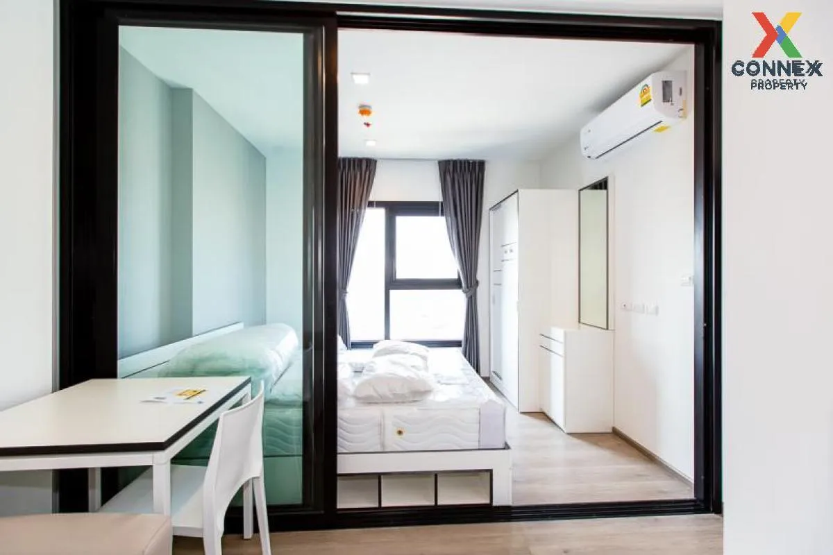 เช่าคอนโด  เดอะ เบส เพชรเกษม MRT-เพชรเกษม 48 บางหว้า เขต ภาษีเจริ 3