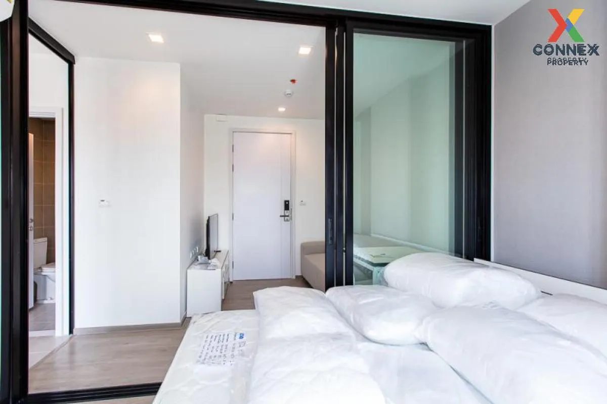 เช่าคอนโด  เดอะ เบส เพชรเกษม MRT-เพชรเกษม 48 บางหว้า เขต ภาษีเจริ