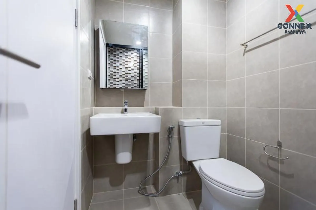 เช่าคอนโด  เดอะ เบส เพชรเกษม MRT-เพชรเกษม 48 บางหว้า เขต ภาษีเจริ