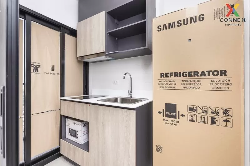 FOR RENT condo , The Base Phetkasem , MRT-Phetkasem 48 , Bang Wa 