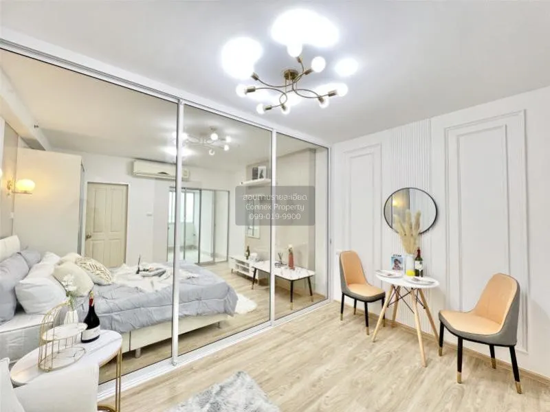 ขายคอนโด  ศุภาลัย ปาร์ค แยกติวานนท์ MRT-แยกติวานนท์ ตลาดขวัญ เขต  1