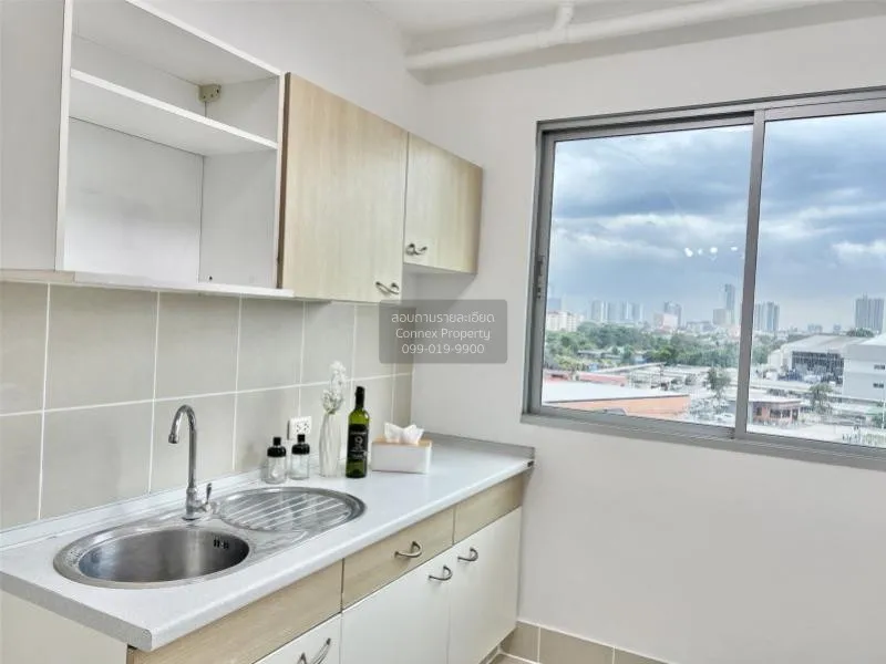 ขายคอนโด  ศุภาลัย ปาร์ค แยกติวานนท์ MRT-แยกติวานนท์ ตลาดขวัญ เขต 