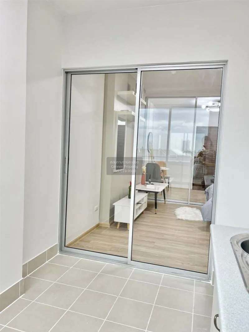 ขายคอนโด  ศุภาลัย ปาร์ค แยกติวานนท์ MRT-แยกติวานนท์ ตลาดขวัญ เขต 