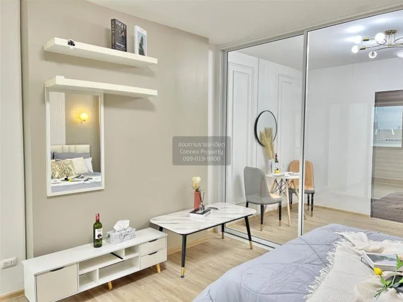 ขายคอนโด  ศุภาลัย ปาร์ค แยกติวานนท์ MRT-แยกติวานนท์ ตลาดขวัญ เขต 