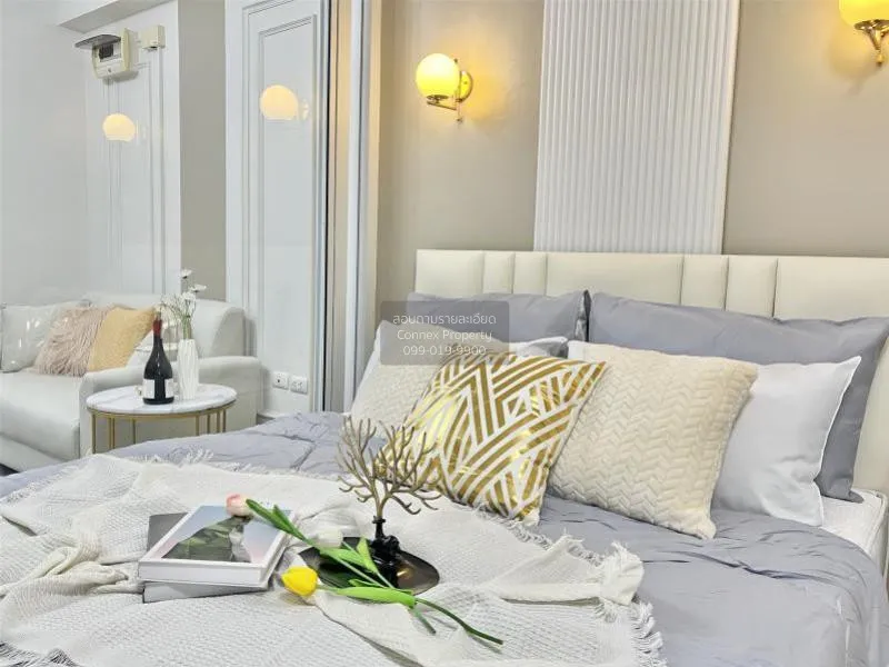 ขายคอนโด  ศุภาลัย ปาร์ค แยกติวานนท์ MRT-แยกติวานนท์ ตลาดขวัญ เขต 