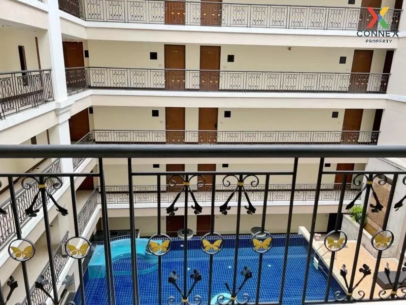 FOR RENT condo , Silom City Resort , BTS-Chong Nonsi , Silom , Ba