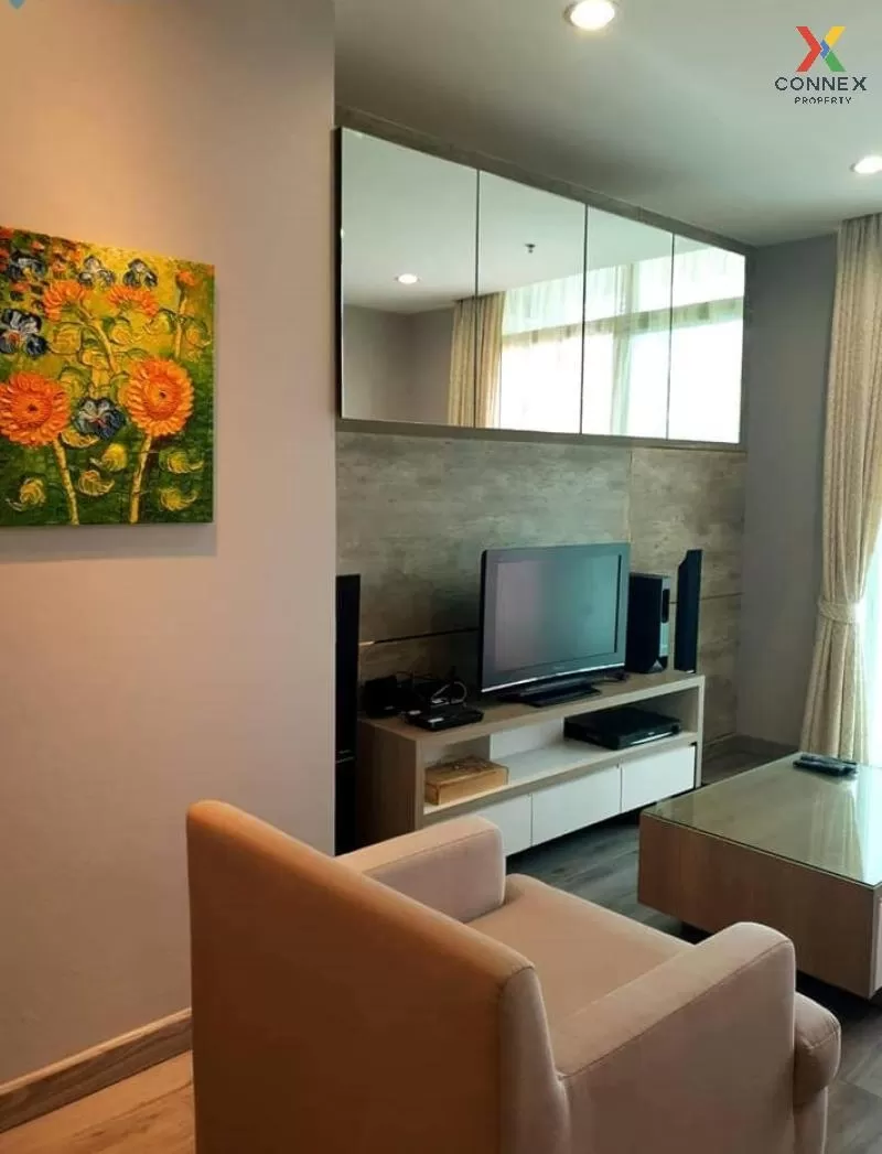 FOR RENT condo , The Master Centrium Asoke - Sukhumvit , MRT-Sukh 3