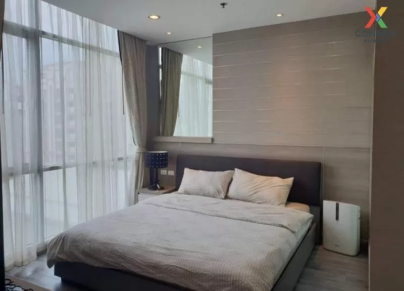 FOR RENT condo , The Master Centrium Asoke - Sukhumvit , MRT-Sukh