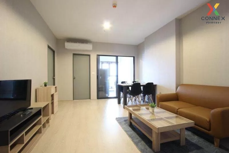 FOR RENT condo , Ideo Sukhumvit 115 , high floor , BTS-Pu Chao ,  1