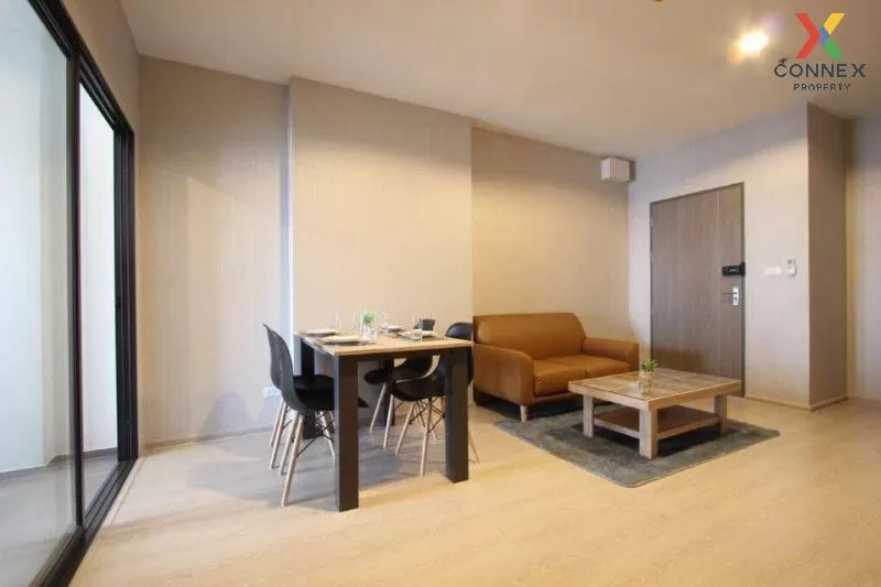 FOR RENT condo , Ideo Sukhumvit 115 , high floor , BTS-Pu Chao ,  2