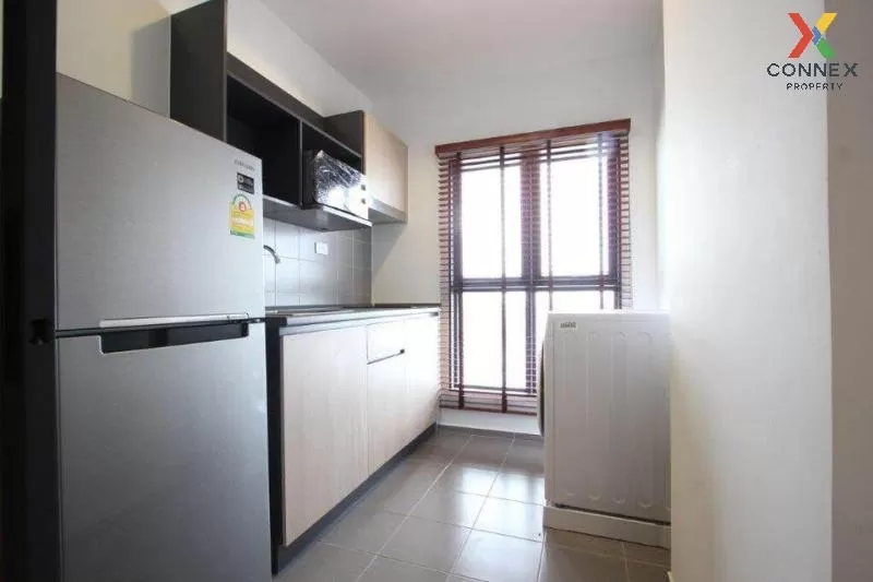 FOR RENT condo , Ideo Sukhumvit 115 , high floor , BTS-Pu Chao ,  3