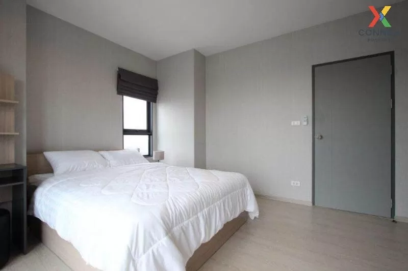 FOR RENT condo , Ideo Sukhumvit 115 , high floor , BTS-Pu Chao , 
