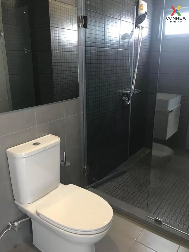 FOR RENT condo , Ideo Sukhumvit 115 , high floor , BTS-Pu Chao , 