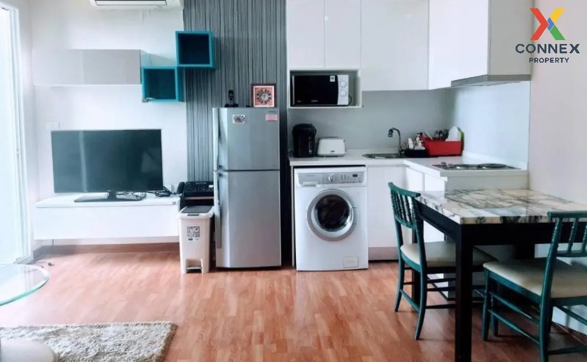 เช่าคอนโด   เดอะ โคสต์ แบงค็อก สุขุมวิท - บางนา BTS-บางนา บางนา เ 4