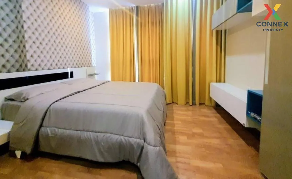 เช่าคอนโด   เดอะ โคสต์ แบงค็อก สุขุมวิท - บางนา BTS-บางนา บางนา เ