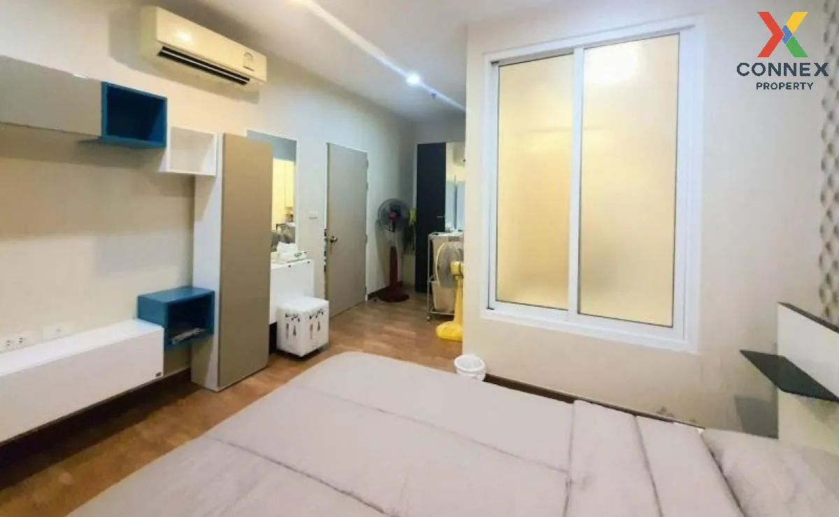 เช่าคอนโด   เดอะ โคสต์ แบงค็อก สุขุมวิท - บางนา BTS-บางนา บางนา เ