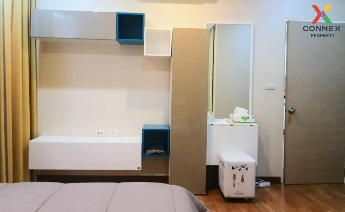 เช่าคอนโด   เดอะ โคสต์ แบงค็อก สุขุมวิท - บางนา BTS-บางนา บางนา เ