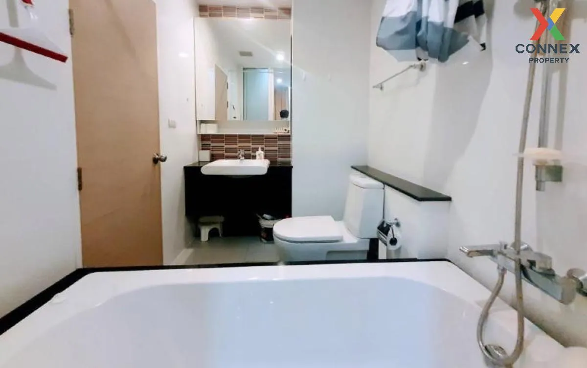 เช่าคอนโด   เดอะ โคสต์ แบงค็อก สุขุมวิท - บางนา BTS-บางนา บางนา เ