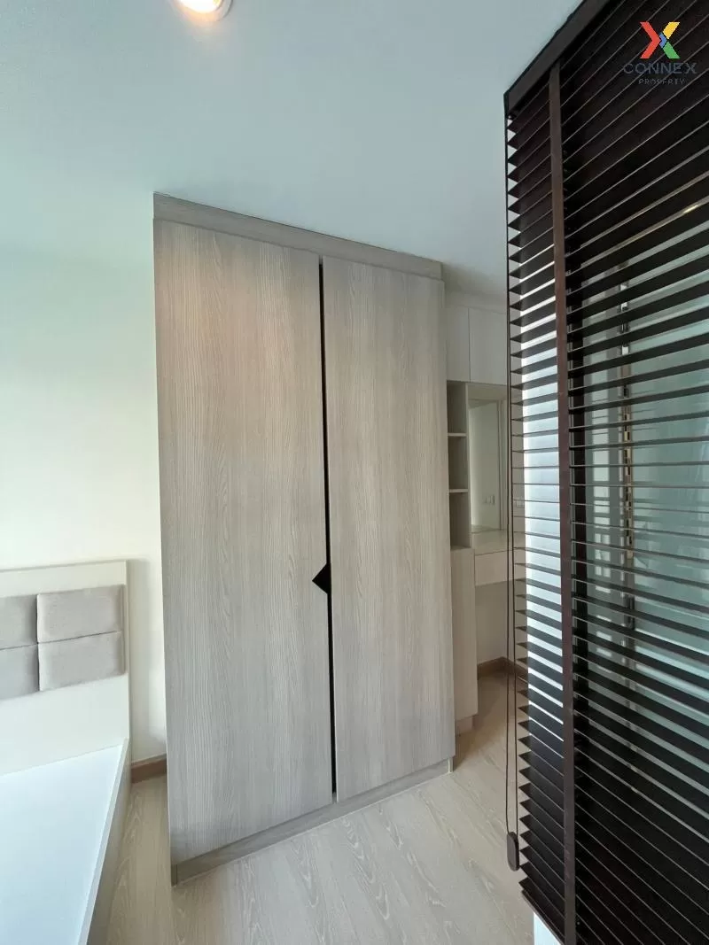 ขายคอนโด  เดอะ คิทท์ พลัส สุขุมวิท 113 BTS-สำโรง สำโรงเหนือ เมือง