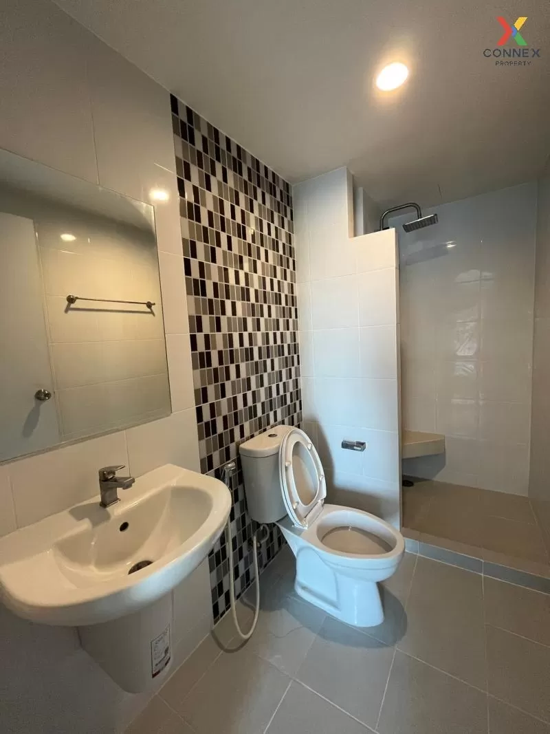 ขายคอนโด  เดอะ คิทท์ พลัส สุขุมวิท 113 BTS-สำโรง สำโรงเหนือ เมือง