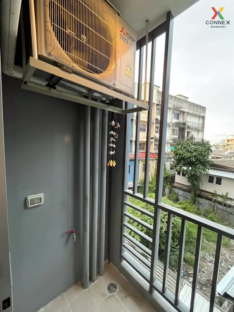 ขายคอนโด  เดอะ คิทท์ พลัส สุขุมวิท 113 BTS-สำโรง สำโรงเหนือ เมือง