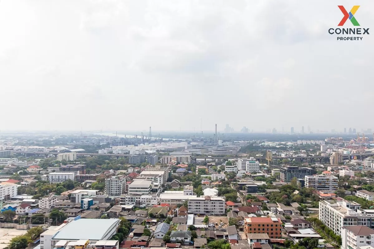 FOR RENT condo , The line sukhumvit 101 , BTS-Punnawithi , Bang C