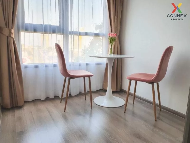 ขายคอนโด  มิติ ชีวา เกษตร สเตชั่น เสนานิคม เขต จตุจักร กรุงเทพ CX 4