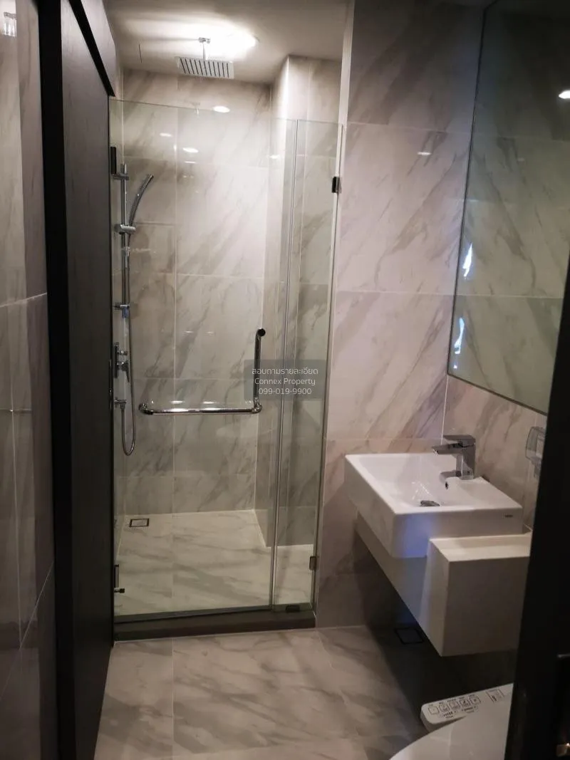 เช่าคอนโด  ไอดีโอ โมบิ รางน้ำ ชั้นสูง ถนนพญาไท เขต ราชเทวี กรุงเท