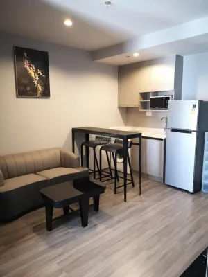 เช่าคอนโด  ไอดีโอ โมบิ รางน้ำ ชั้นสูง ถนนพญาไท เขต ราชเทวี กรุงเทพ CX-55846