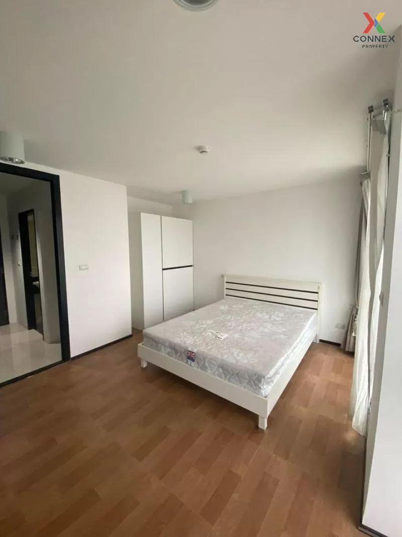 FOR RENT condo , Chateau In Town Ratchada 20 - 2 , MRT-Sutthisan  1