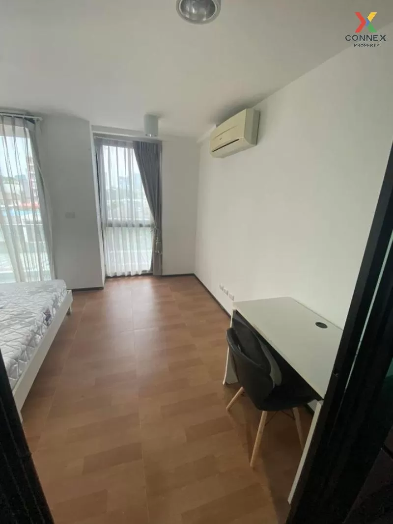 FOR RENT condo , Chateau In Town Ratchada 20 - 2 , MRT-Sutthisan  4