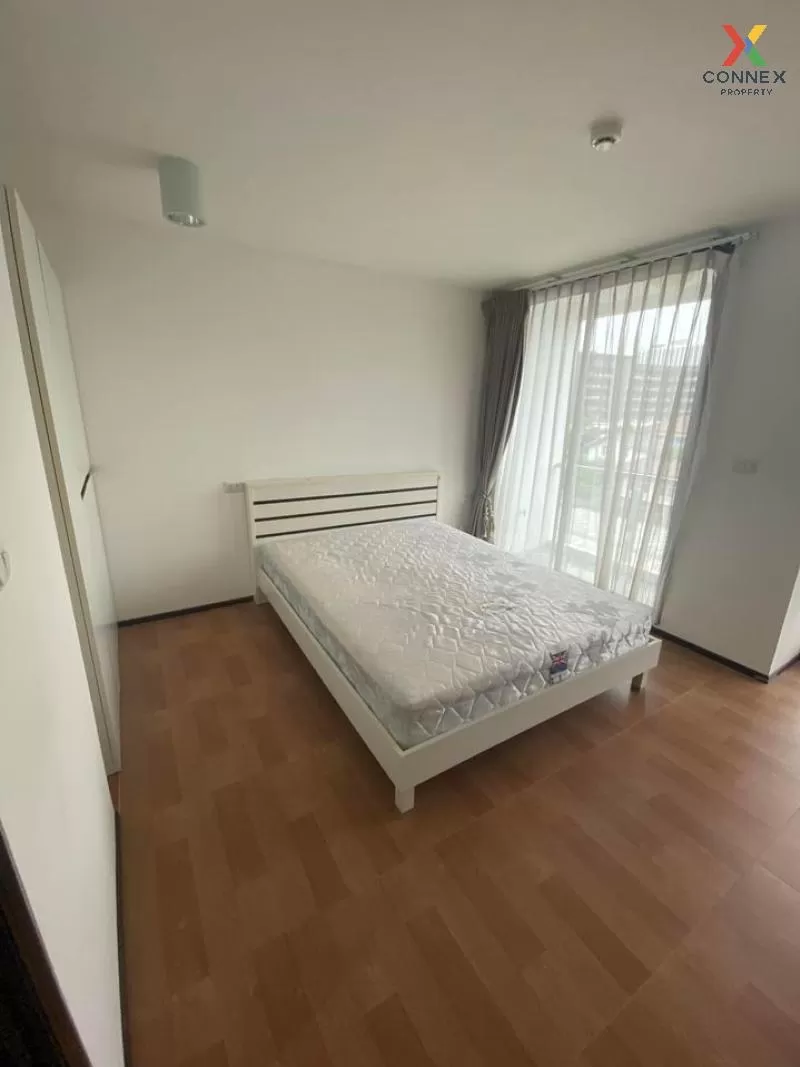 FOR RENT condo , Chateau In Town Ratchada 20 - 2 , MRT-Sutthisan 