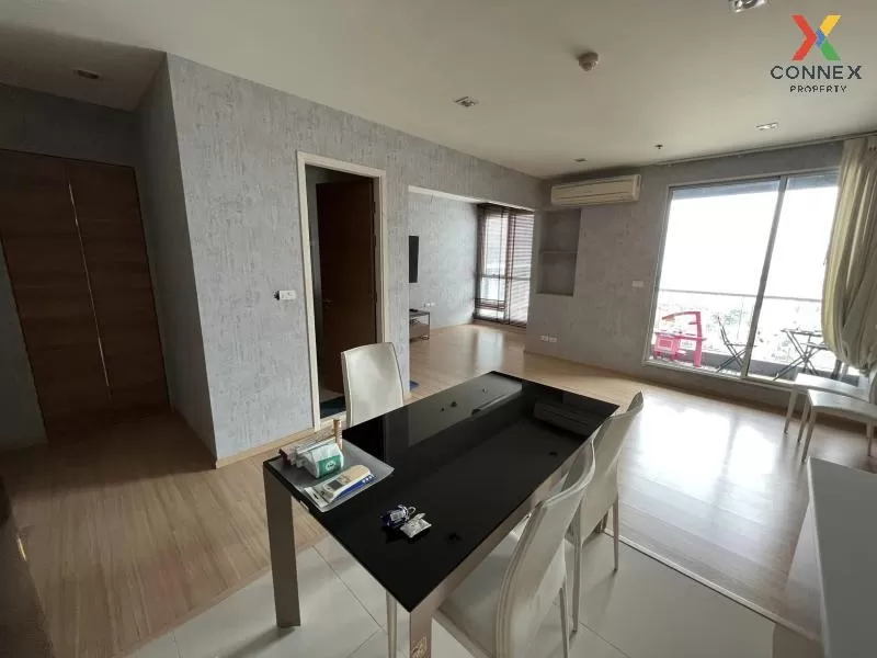 FOR RENT condo , RHYTHM Sukhumvit 50 , BTS-On Nut , Phra Khanong  2
