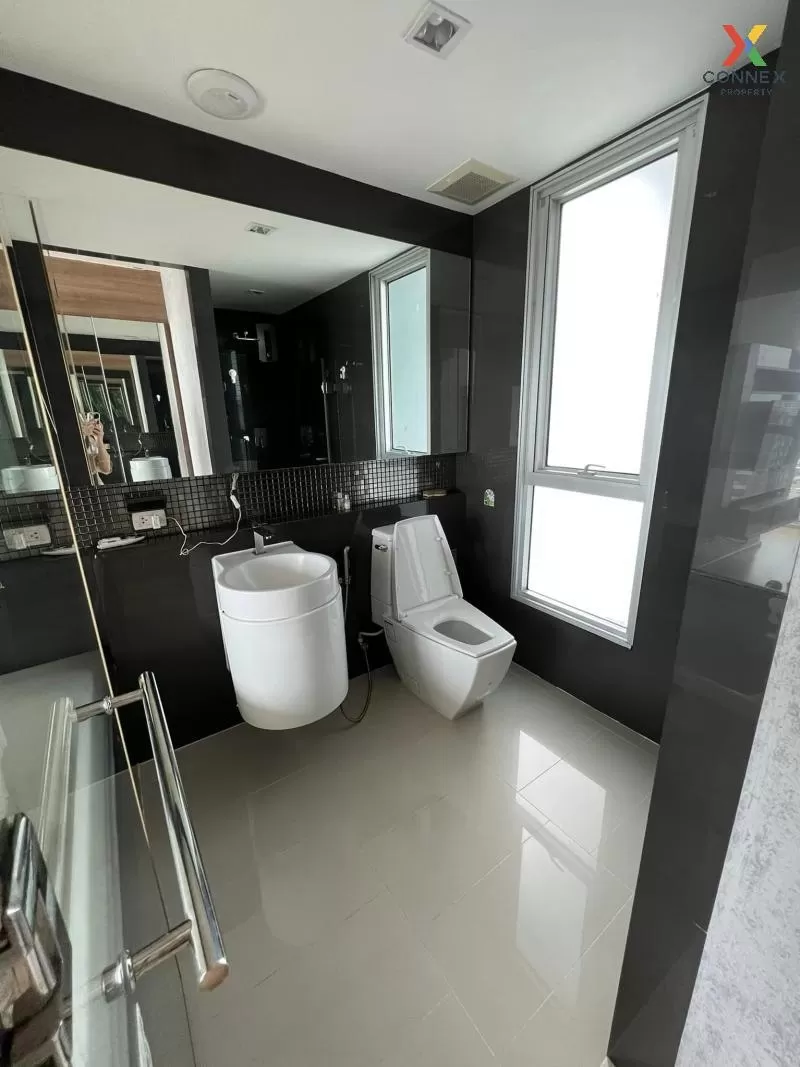 FOR RENT condo , RHYTHM Sukhumvit 50 , BTS-On Nut , Phra Khanong 