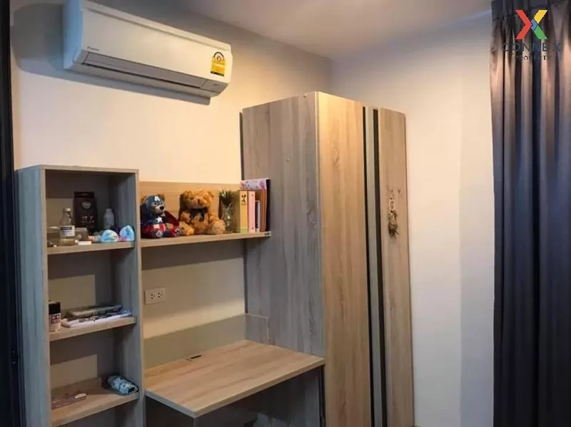 ขายคอนโด  เดอะ ทรี ริโอ้ บางอ้อ สเตชั่น MRT-บางอ้อ บางอ้อ เขต บาง 4