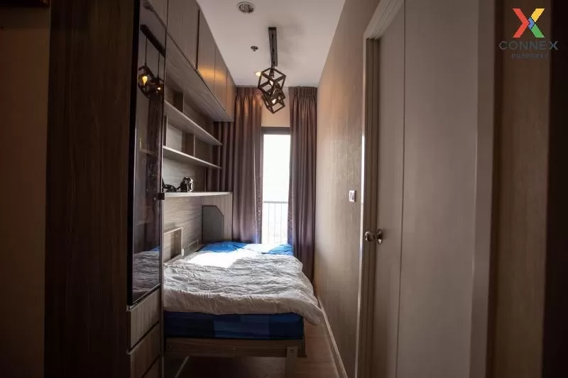 ขายคอนโด  เดอะ ทรี ริโอ้ บางอ้อ สเตชั่น MRT-บางอ้อ บางอ้อ เขต บาง