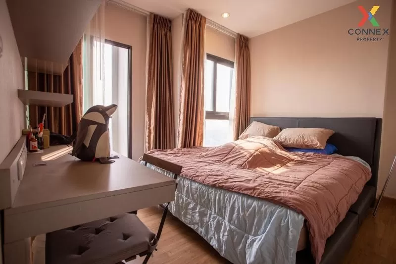 ขายคอนโด  เดอะ ทรี ริโอ้ บางอ้อ สเตชั่น MRT-บางอ้อ บางอ้อ เขต บาง