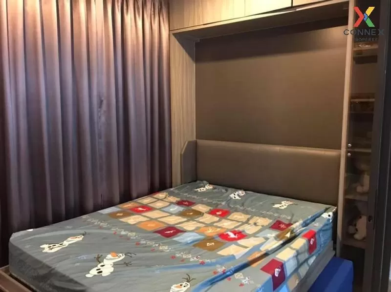 ขายคอนโด  เดอะ ทรี ริโอ้ บางอ้อ สเตชั่น MRT-บางอ้อ บางอ้อ เขต บาง