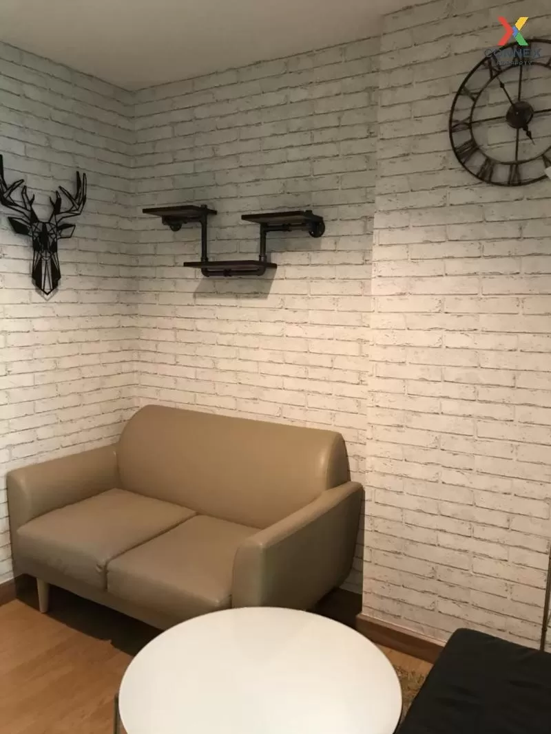 FOR RENT condo , Aspire Rama 4 , high floor , BTS-Ekkamai , Phra  1