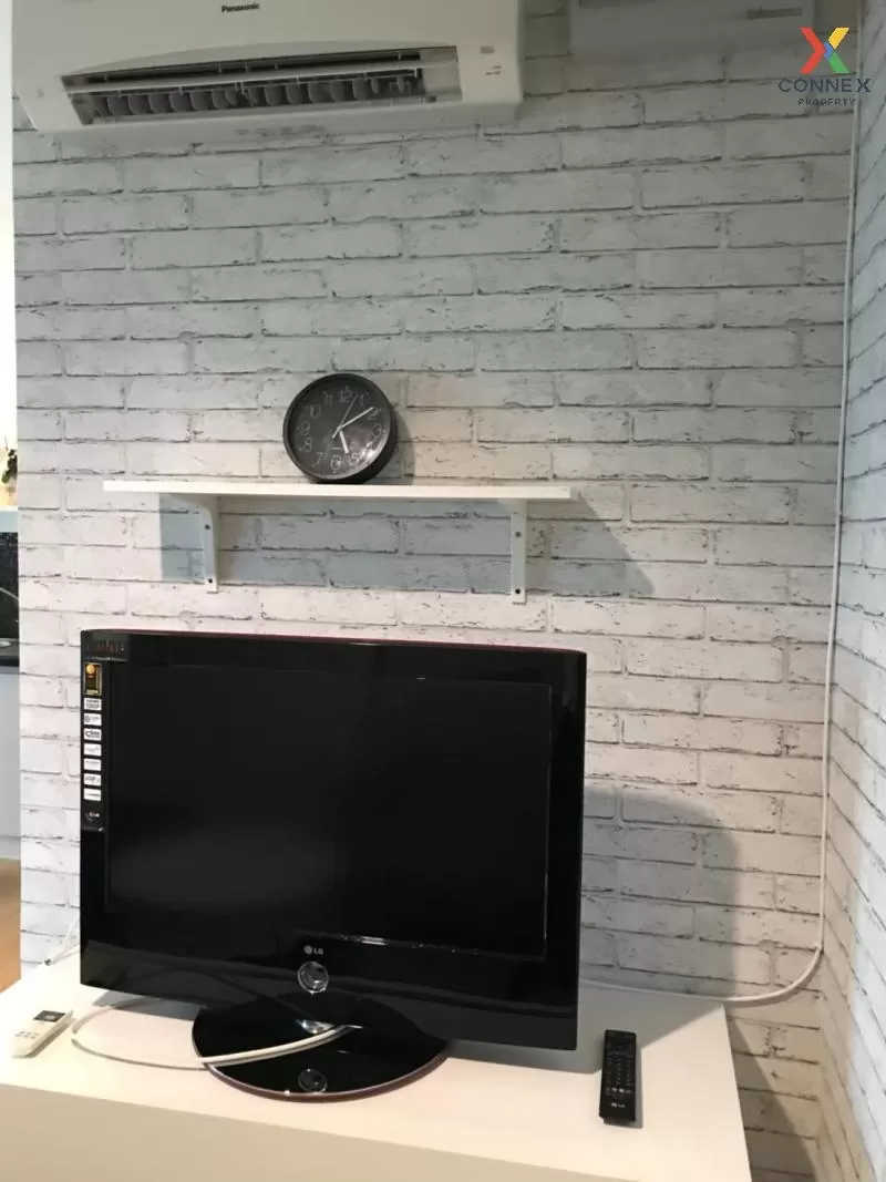 FOR RENT condo , Aspire Rama 4 , high floor , BTS-Ekkamai , Phra  2