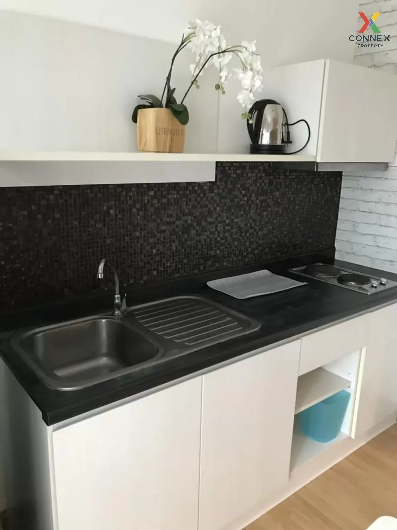 FOR RENT condo , Aspire Rama 4 , high floor , BTS-Ekkamai , Phra  3