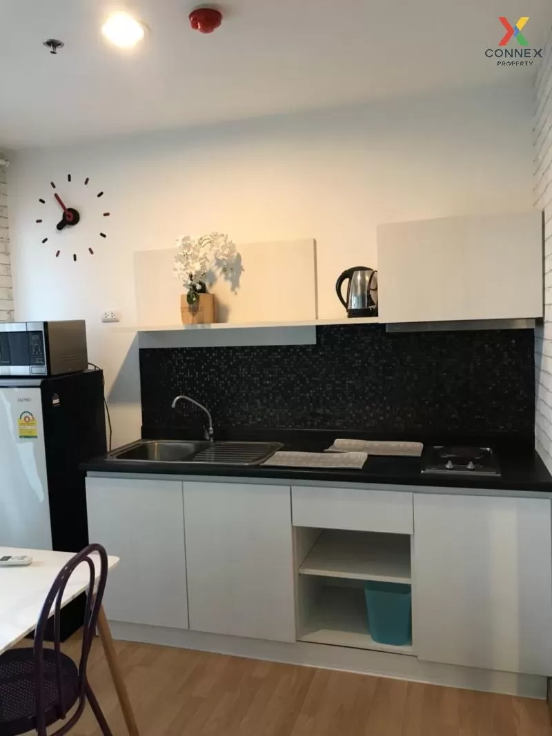 FOR RENT condo , Aspire Rama 4 , high floor , BTS-Ekkamai , Phra  4