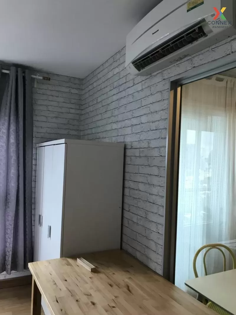 FOR RENT condo , Aspire Rama 4 , high floor , BTS-Ekkamai , Phra 