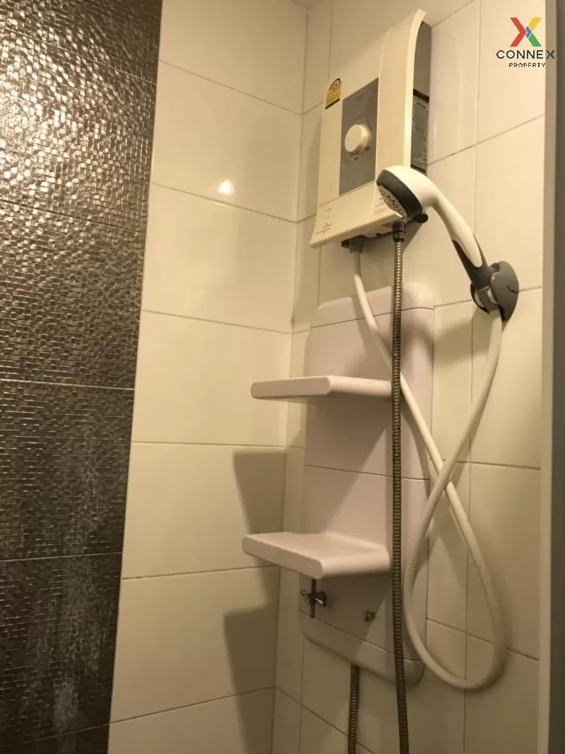 FOR RENT condo , Aspire Rama 4 , high floor , BTS-Ekkamai , Phra 