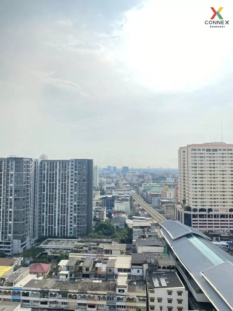 เช่าคอนโด  เดอะ พาร์คแลนด์ จรัญ - ปิ่นเกล้า MRT-บางยี่ขัน บางยี่ข เช่าคอนโด  เดอะ พาร์คแลนด์ จรัญ - ปิ่นเกล้า MRT-บางยี่ขัน บางยี่ข