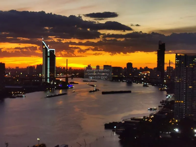 เช่าคอนโด  ยู ดีไลท์ เรสซิเดนซ์ ริเวอร์ฟร้อนท์ บางโพงพาง เขต ยานน 4