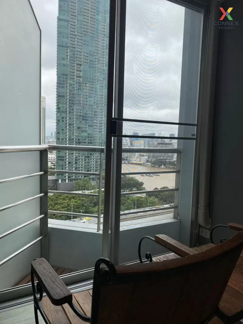 เช่าคอนโด  บ้าน สาทร เจ้าพระยา BTS-กรุงธนบุรี คลองต้นไทร เขต คลอง