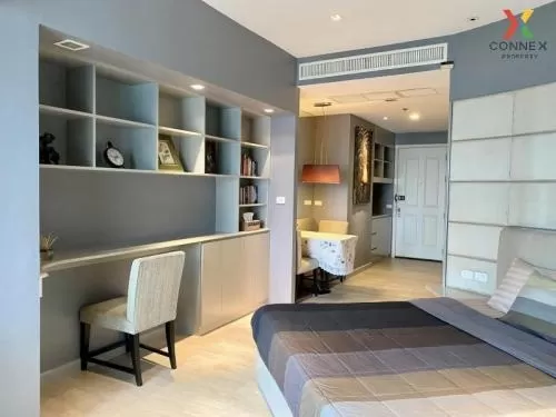 เช่าคอนโด  บ้าน สาทร เจ้าพระยา BTS-กรุงธนบุรี คลองต้นไทร เขต คลองสาน กรุงเทพ CX-55867